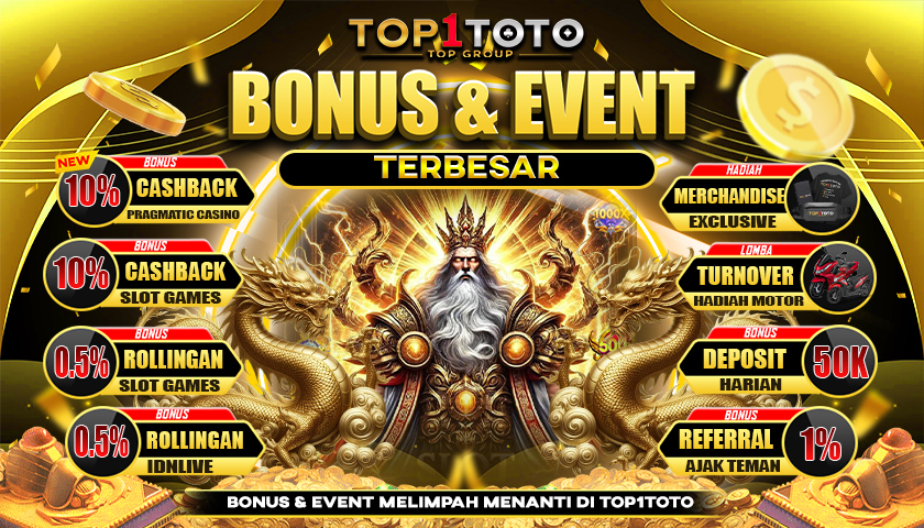 TOP1TOTO